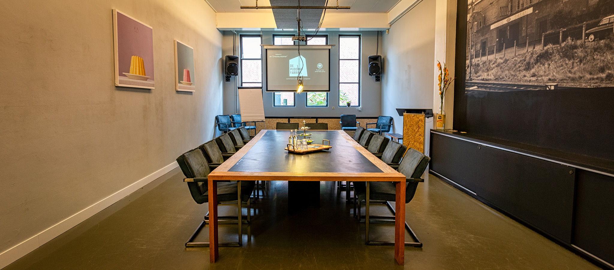 De Directeurskamer